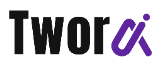 Twor AI logo