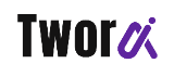 Twor AI logo